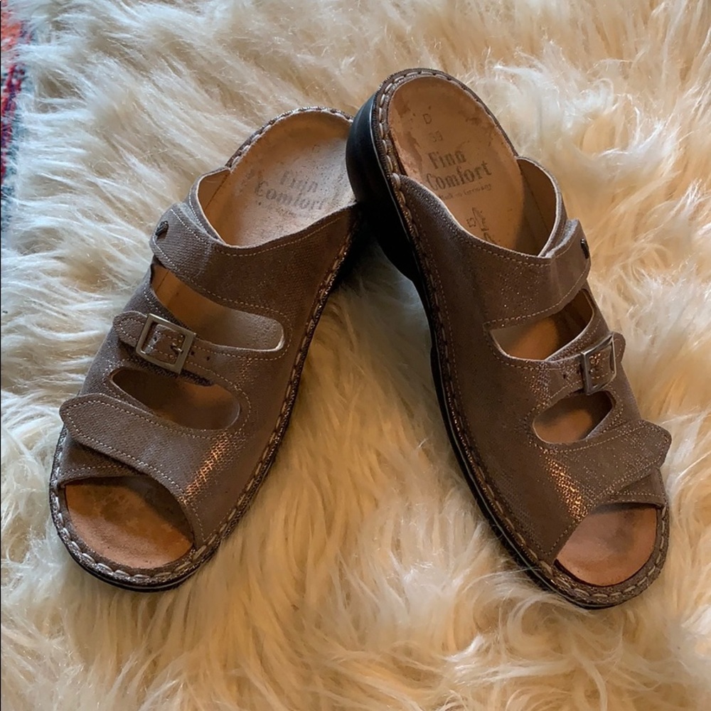 Finally Finn Sandals